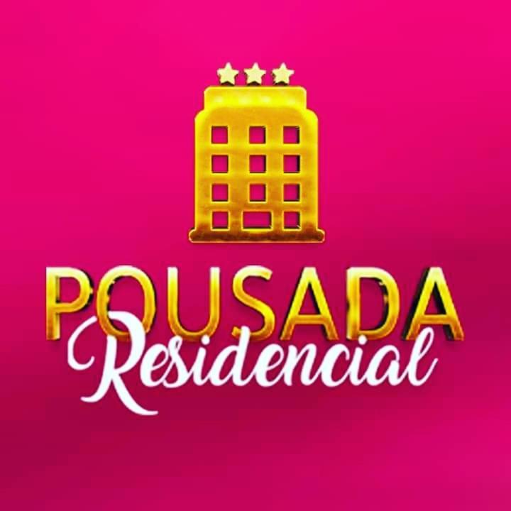 Pousada Residencial Curvelo Bagian luar foto