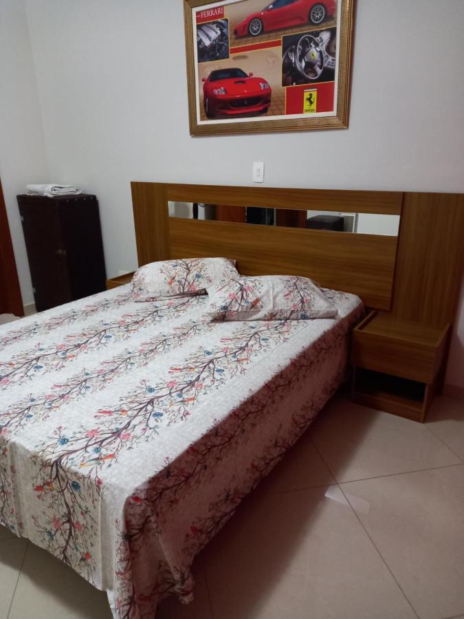 Pousada Residencial Curvelo Bagian luar foto