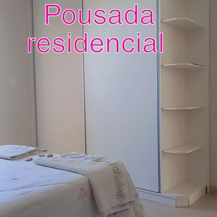 Pousada Residencial Curvelo Bagian luar foto