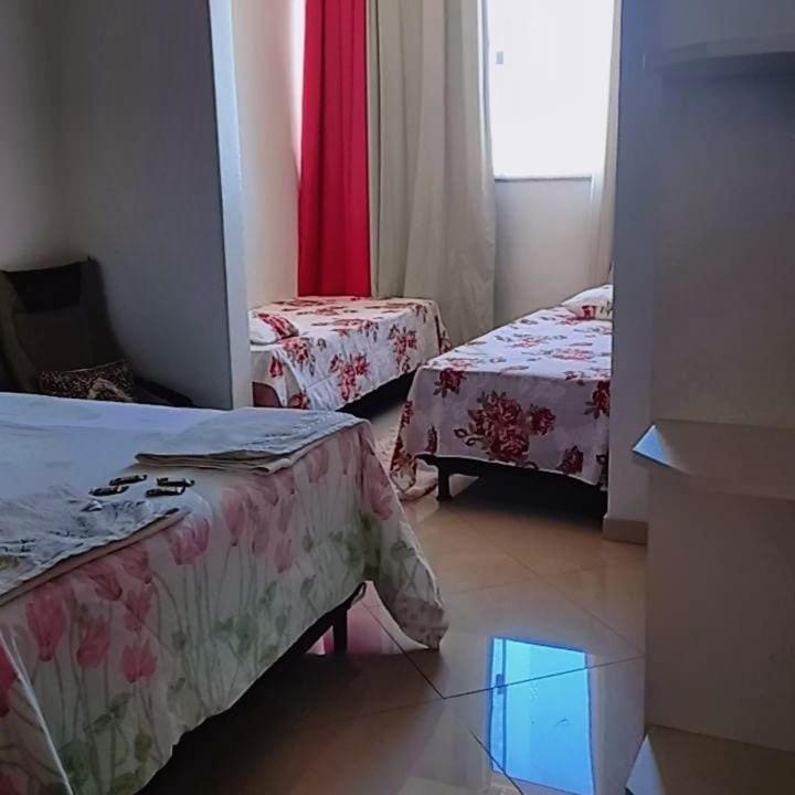 Pousada Residencial Curvelo Bagian luar foto