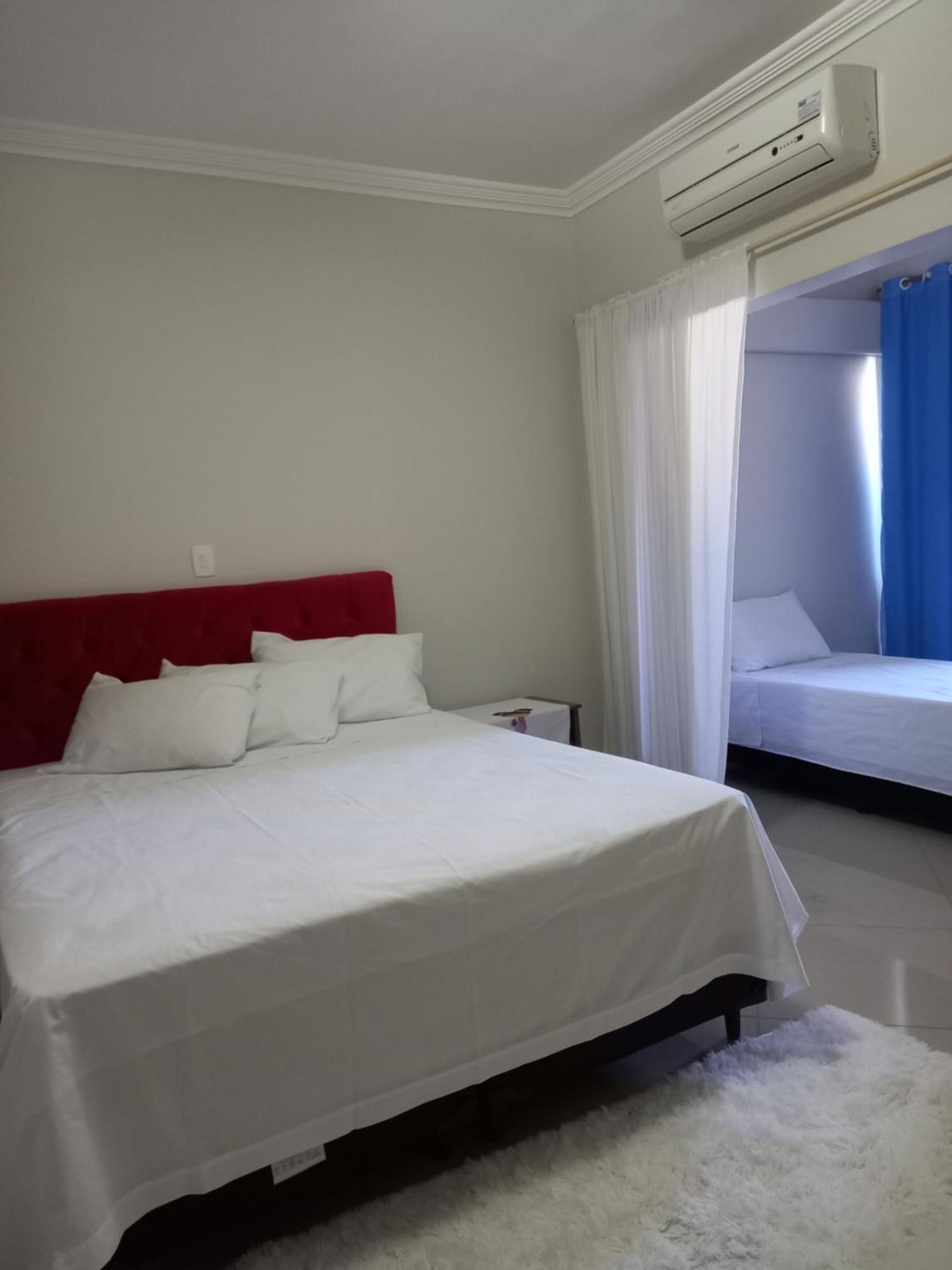 Pousada Residencial Curvelo Bagian luar foto