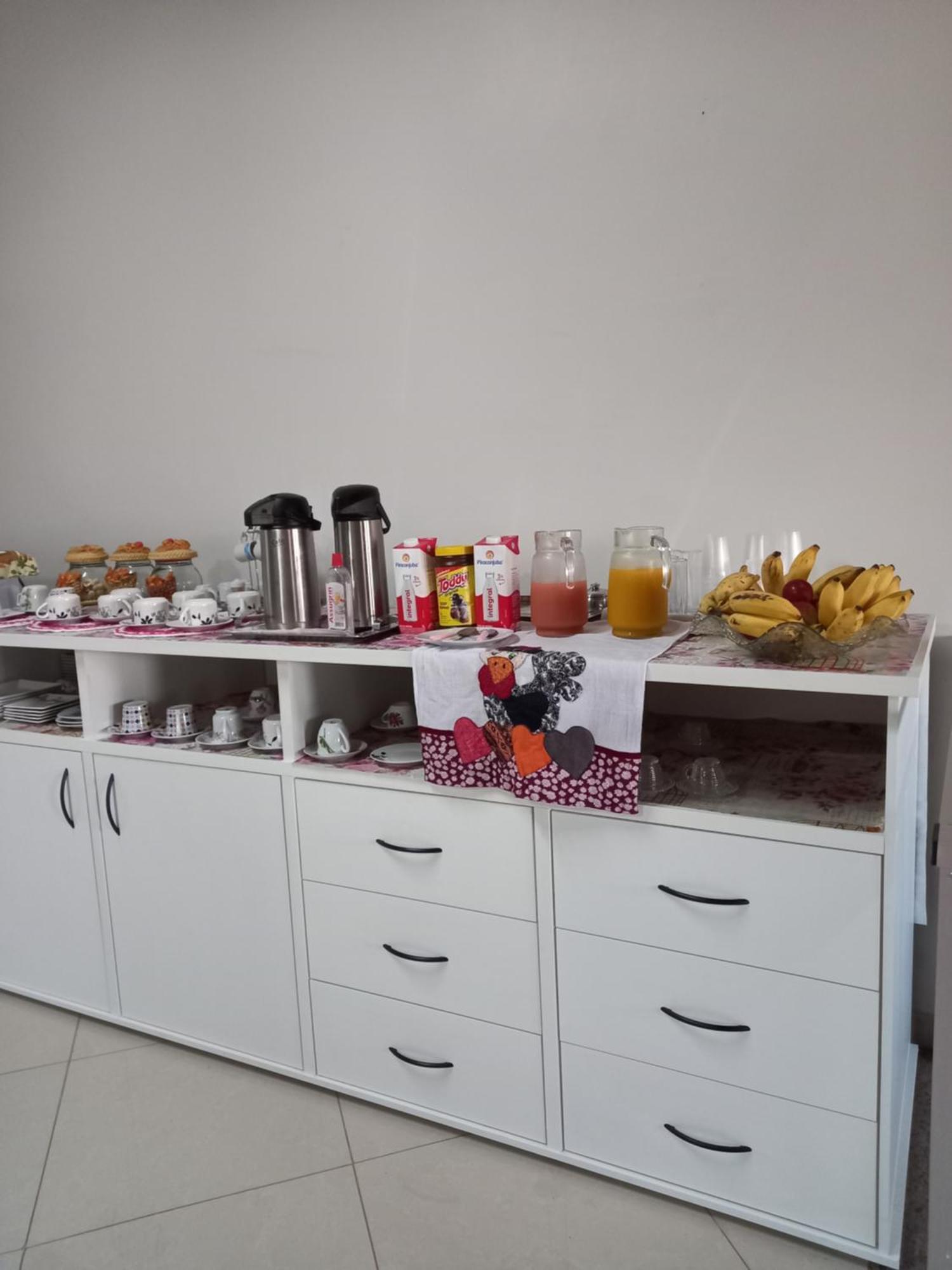 Pousada Residencial Curvelo Bagian luar foto